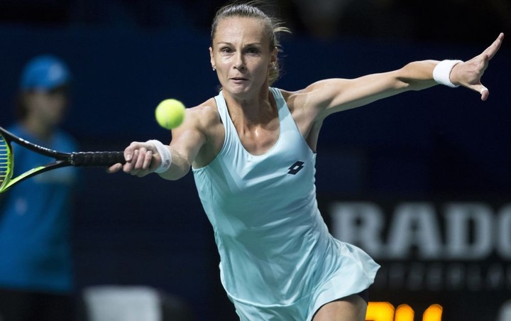 Rybáriková sa odhlásila z Brisbane